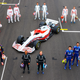 Image for article titled Next Year's Formula 1 Cars Really Sound Like A Pain To Drive